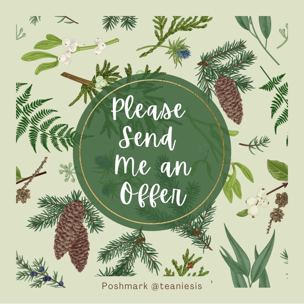Please send me an offer